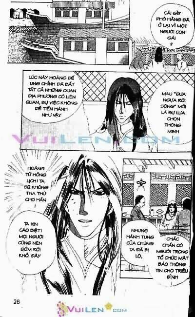 Duyên Kỳ Ngộ: Chapter 10