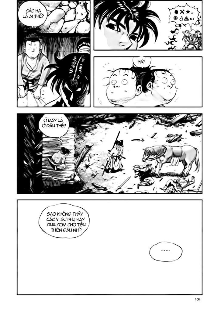 Long Phi Bất Bại 2: Chapter 6