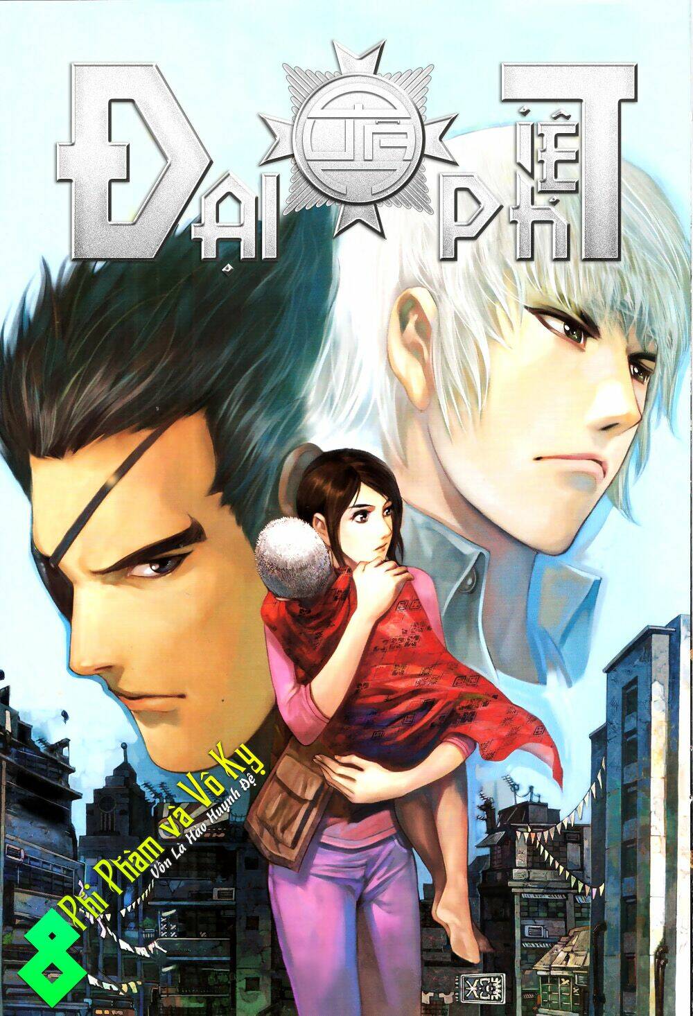 Đại Quân Phiệt: Chapter 8