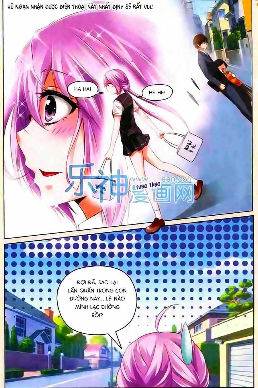 Học Viên Bộ Lạc: Chapter 11