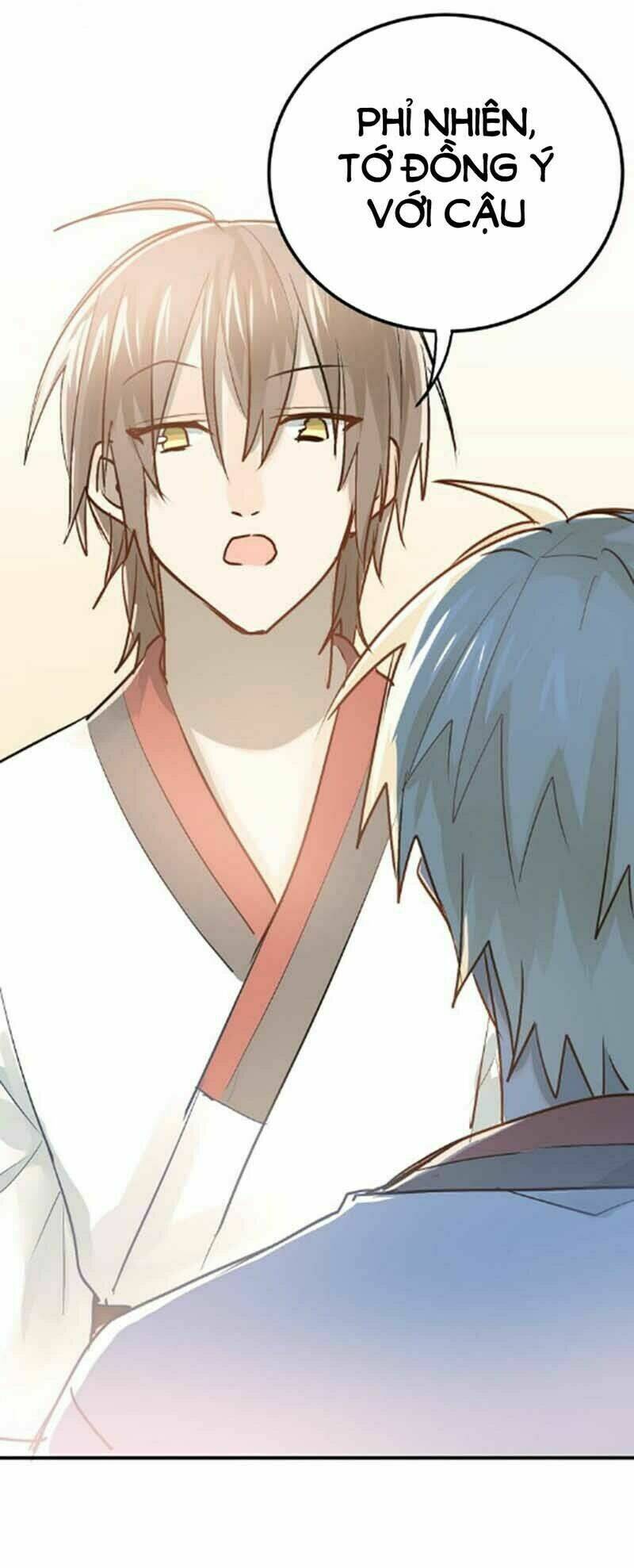 Đầu Gấu Biết Yêu: Chapter 80