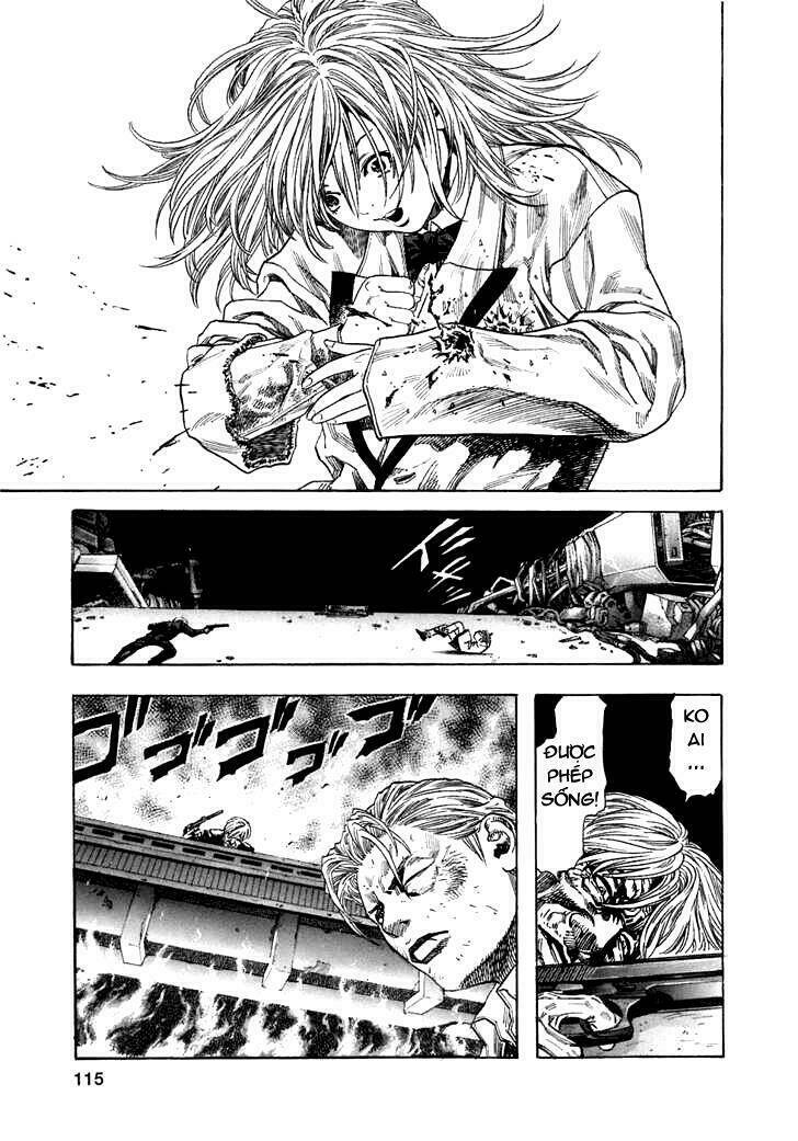 Zetman: Chapter 56