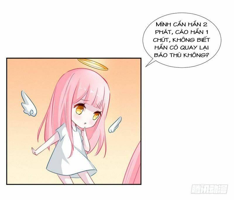 Trường Học Thảo Yêu Hoa: Chapter 21