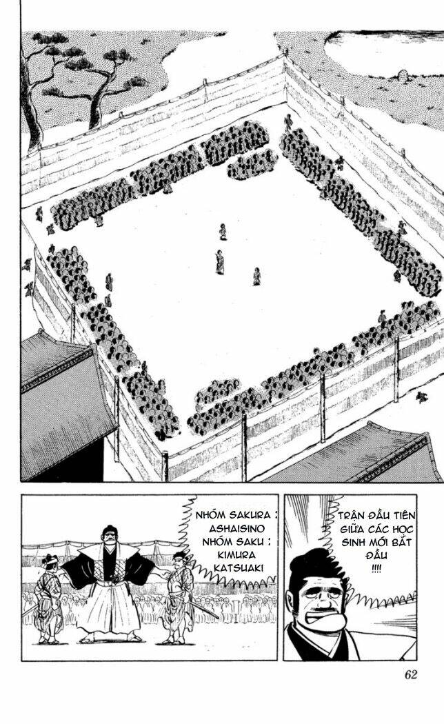 Ore Wa Chokkaku - Bản Đẹp: Chapter 2