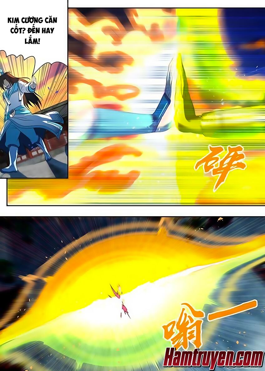 Vĩnh Hằng Chí Tôn: Chapter 153