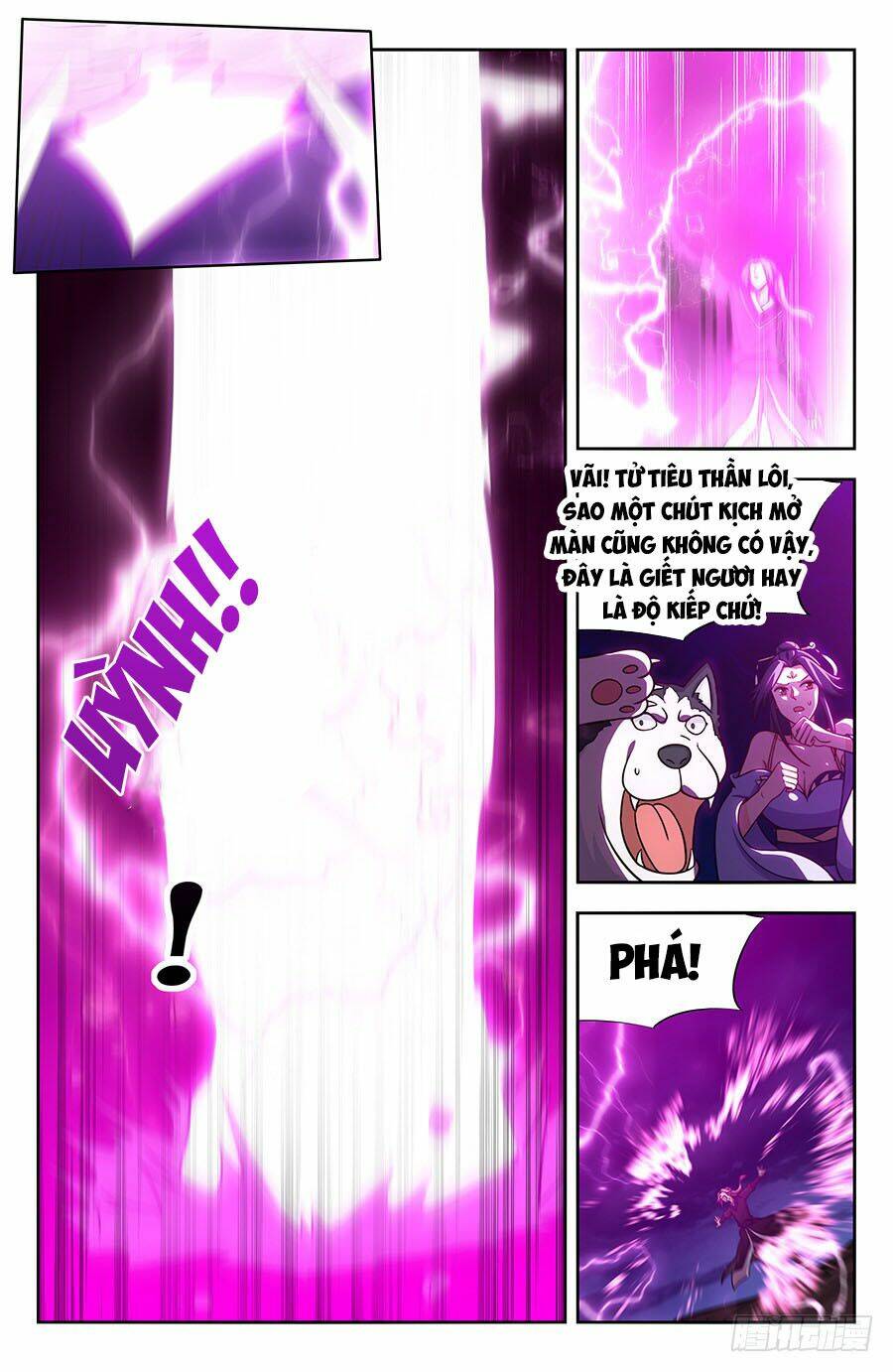 Tối Cường Phản Sáo Lộ Hệ Thống: Chapter 144