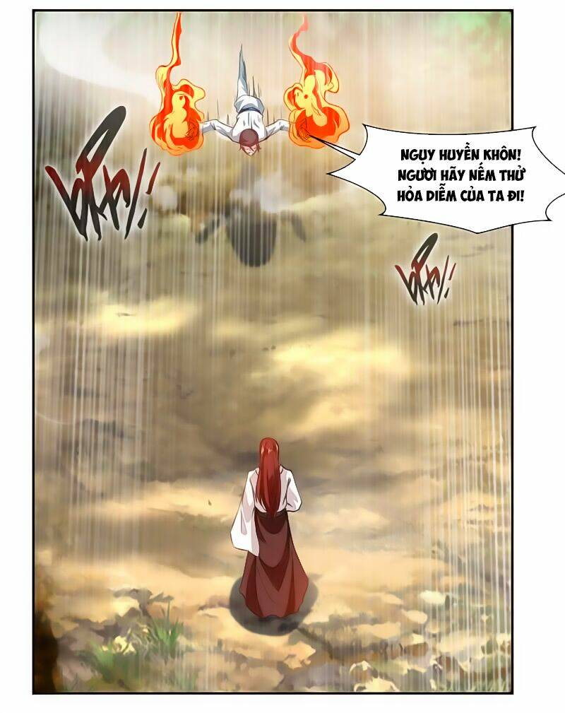 Cửu Dương Thần Vương: Chapter 24
