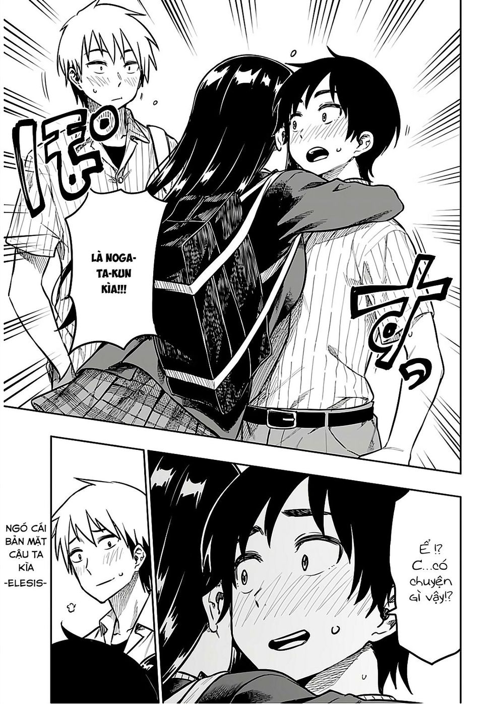 Yêu Vô Điều Kiện: Chapter 19