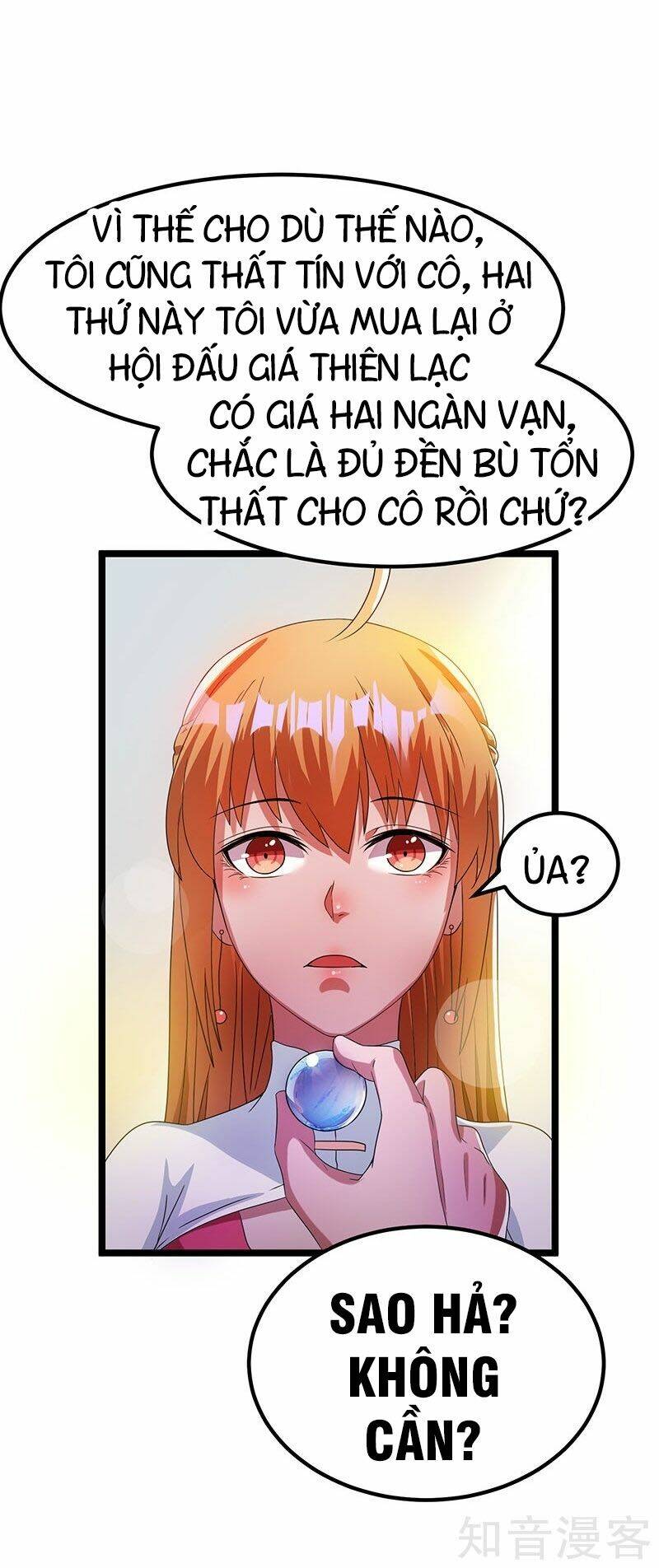 Tiên Vương Trùng Sinh: Chapter 14