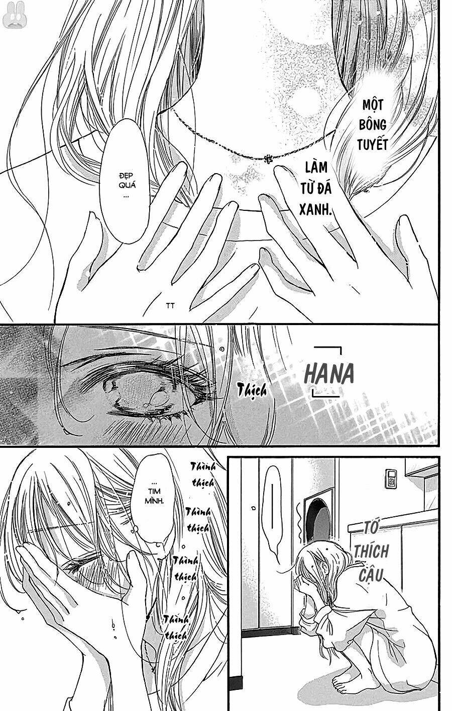 Boku Ni Hana No Melancholy: Chapter 39