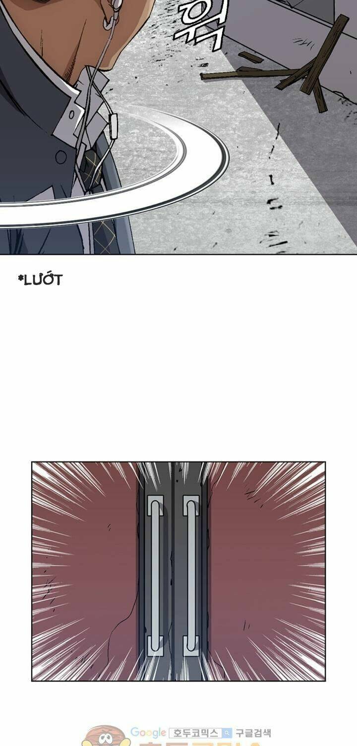 Quyền Vương Học Đường: Chapter 11