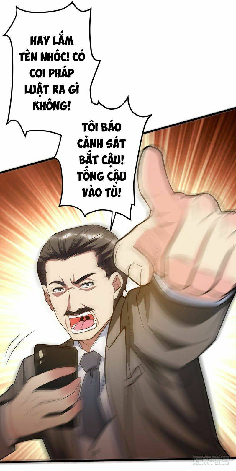 Vòng Bạn Bè Địa Phủ: Chapter 19