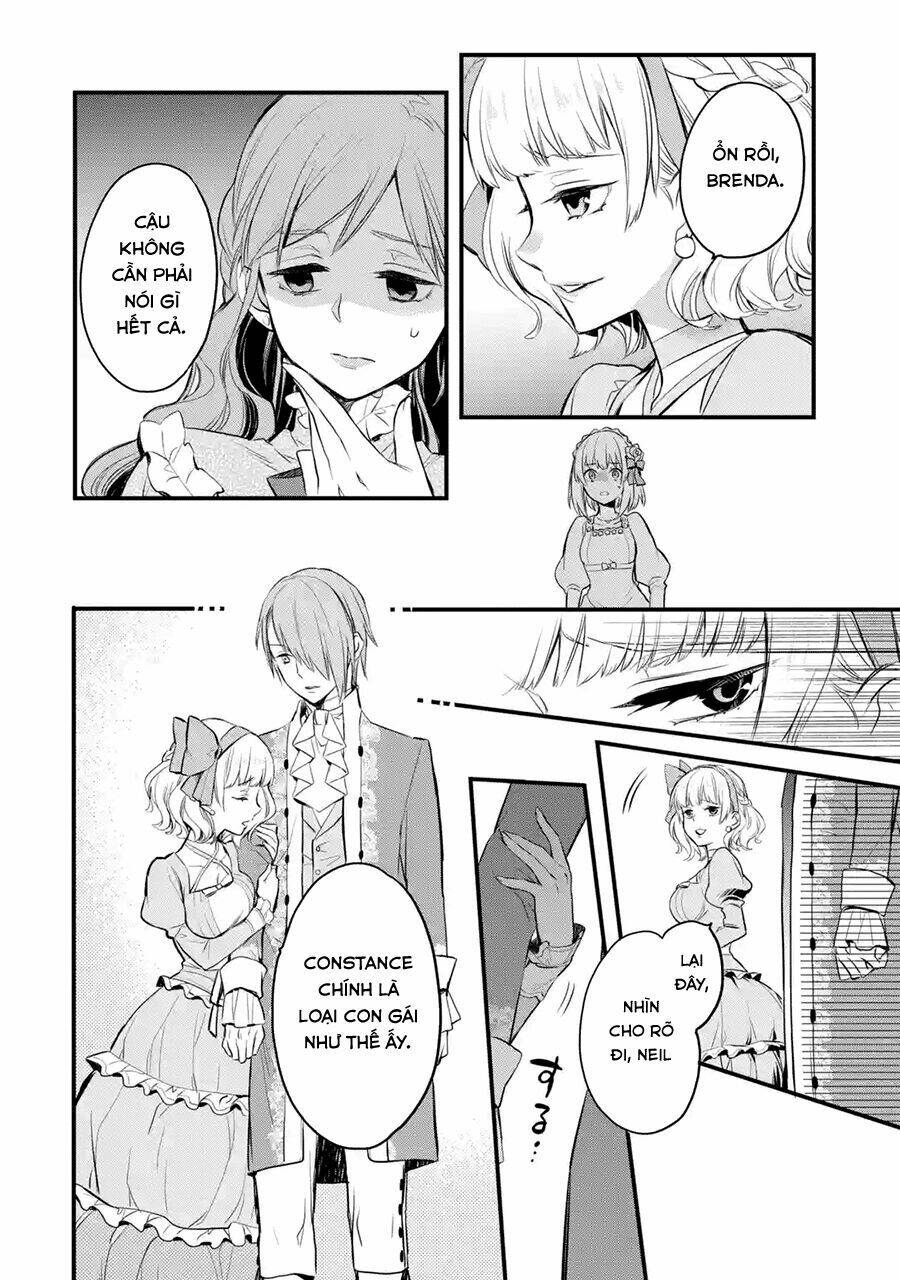 Chén Thánh Của Eris: Chapter 3