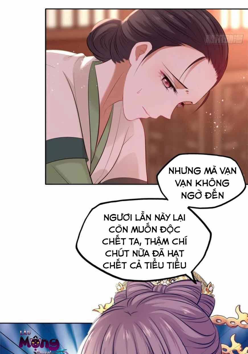 Vương Phi Thật Thích Trang Điểm: Chapter 121