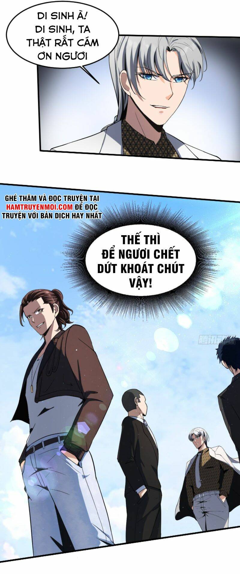 Phản Phái Yêu Tế: Chapter 19