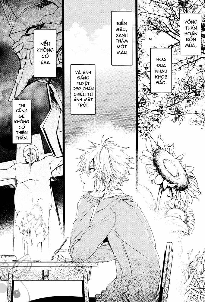 Hạnh Phúc Và Ước Muốn Của Cậu Là…?: Chapter 1