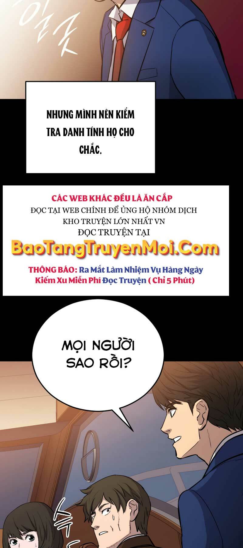 Cánh Cổng Mở Ra Đúng Ngày Đầu Tiên Tôi Thành Chính Trị Gia: Chapter 7