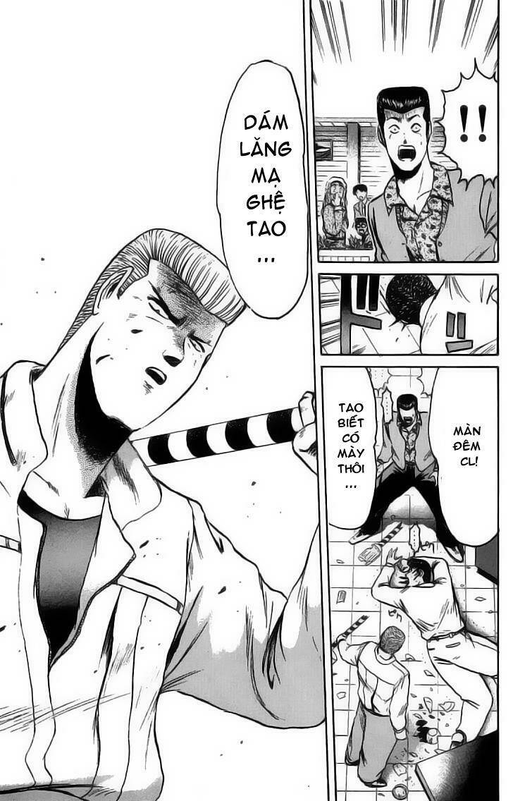 Shonan Junai Gumi: Chapter 70