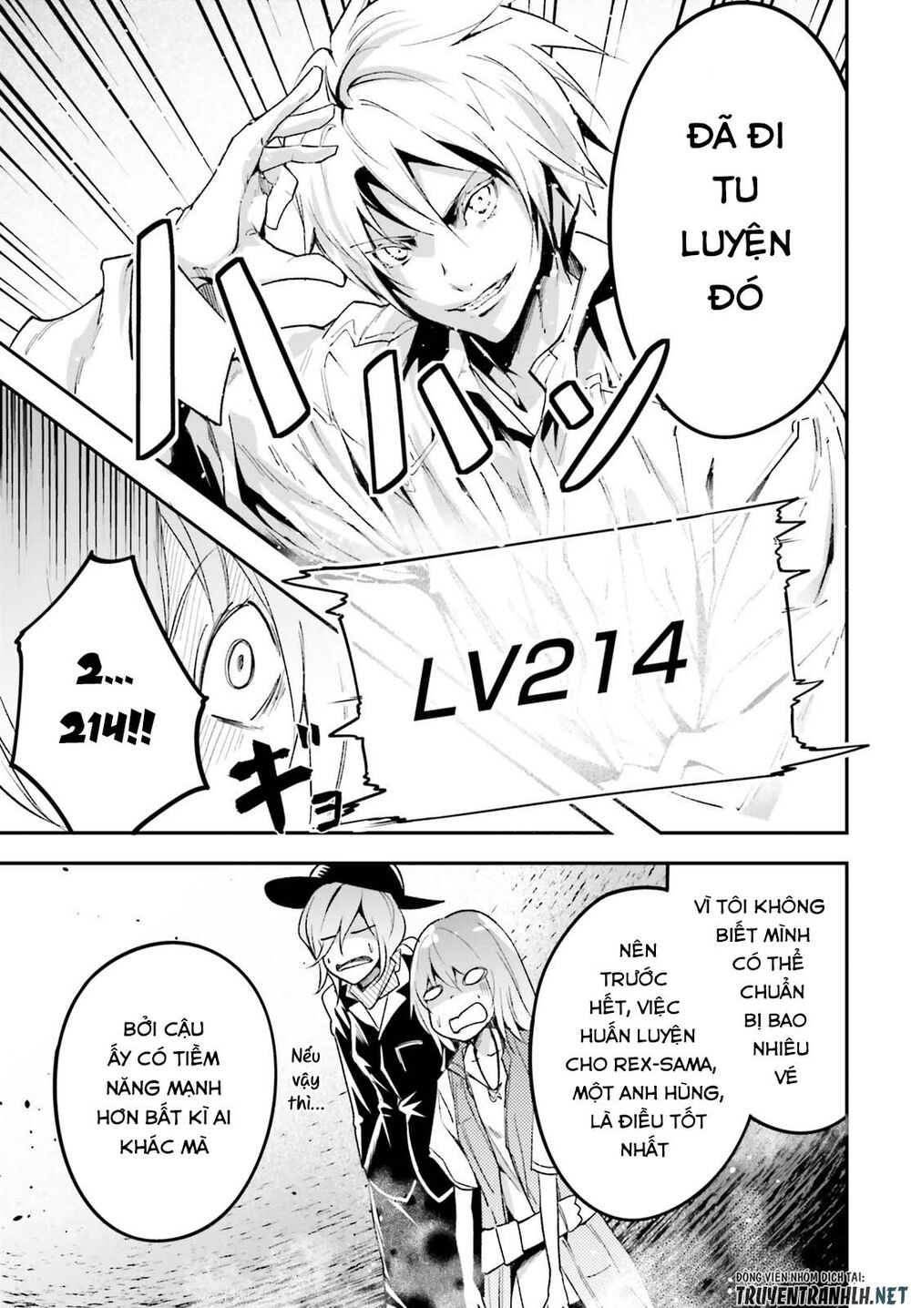Thường Dân Cấp 999: Chapter 40