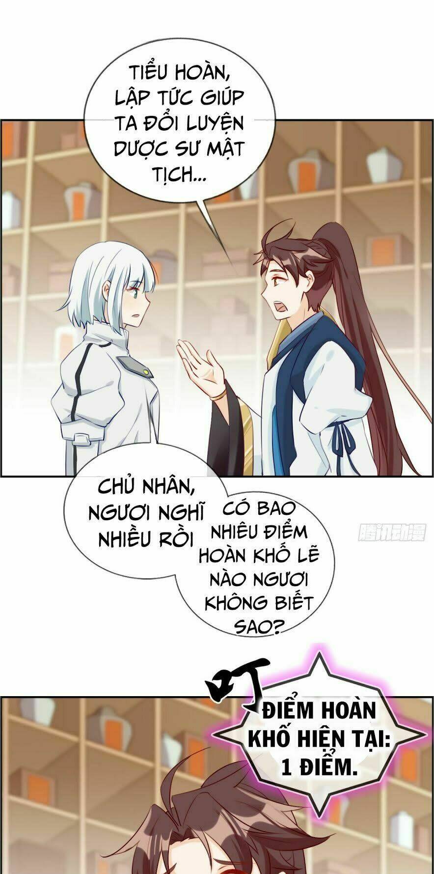 Tối Cường Hoàn Khố Hệ Thống: Chapter 8