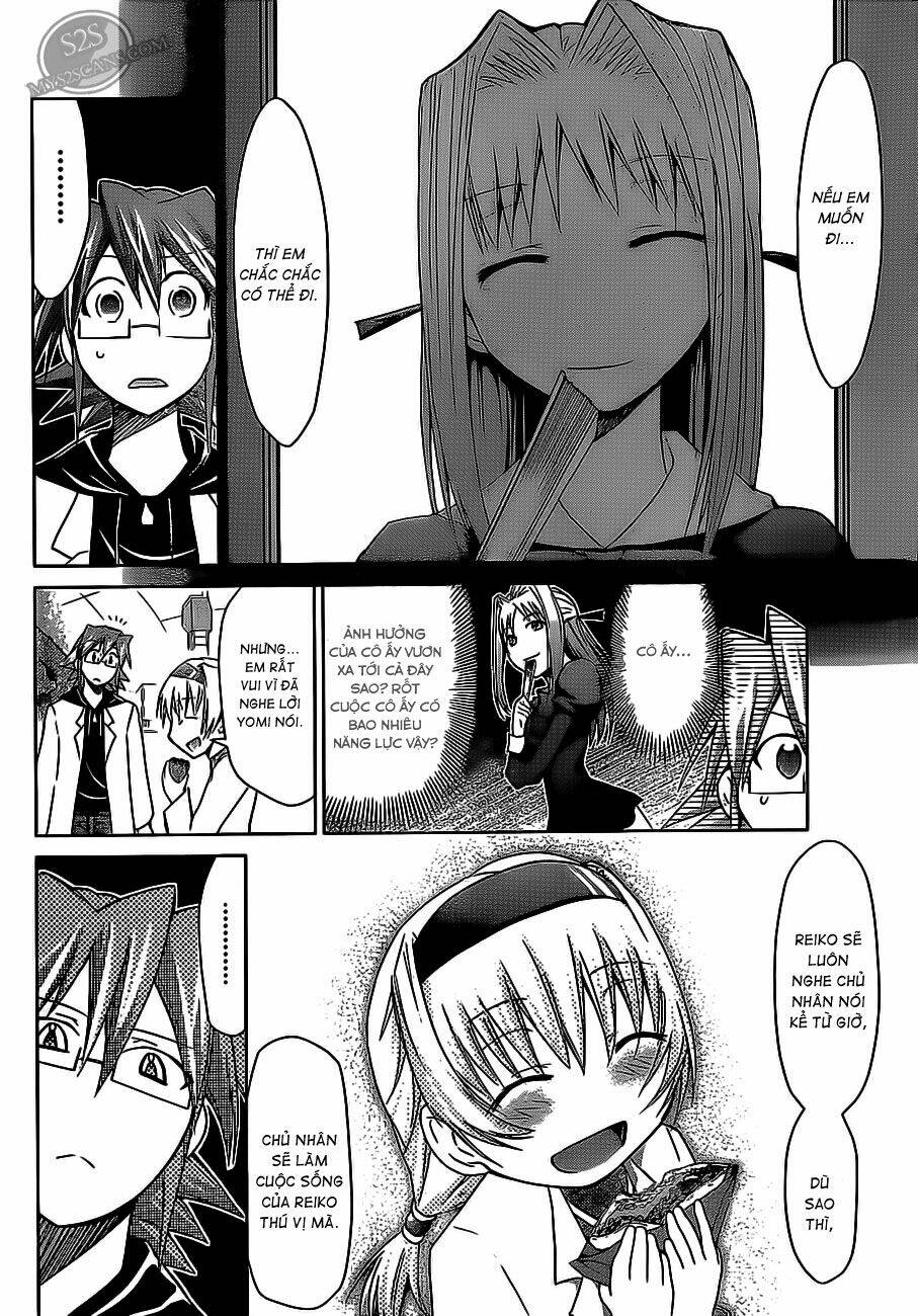 Denpa Kyoushi: Chapter 24