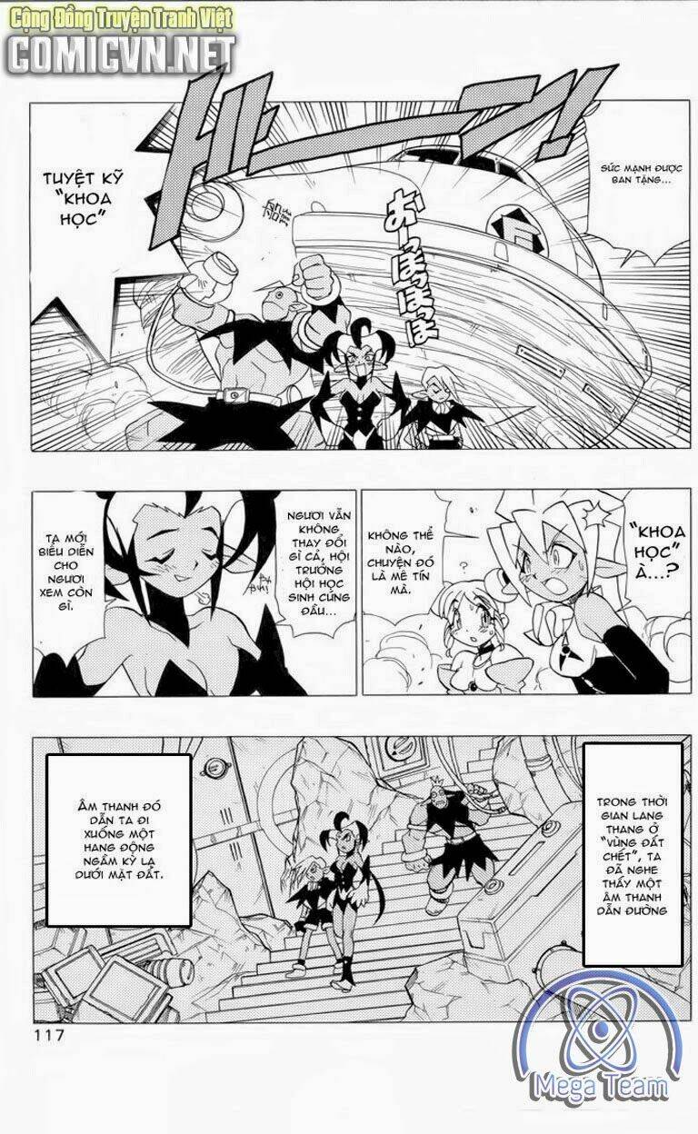 Guardian Eight: Chapter 1