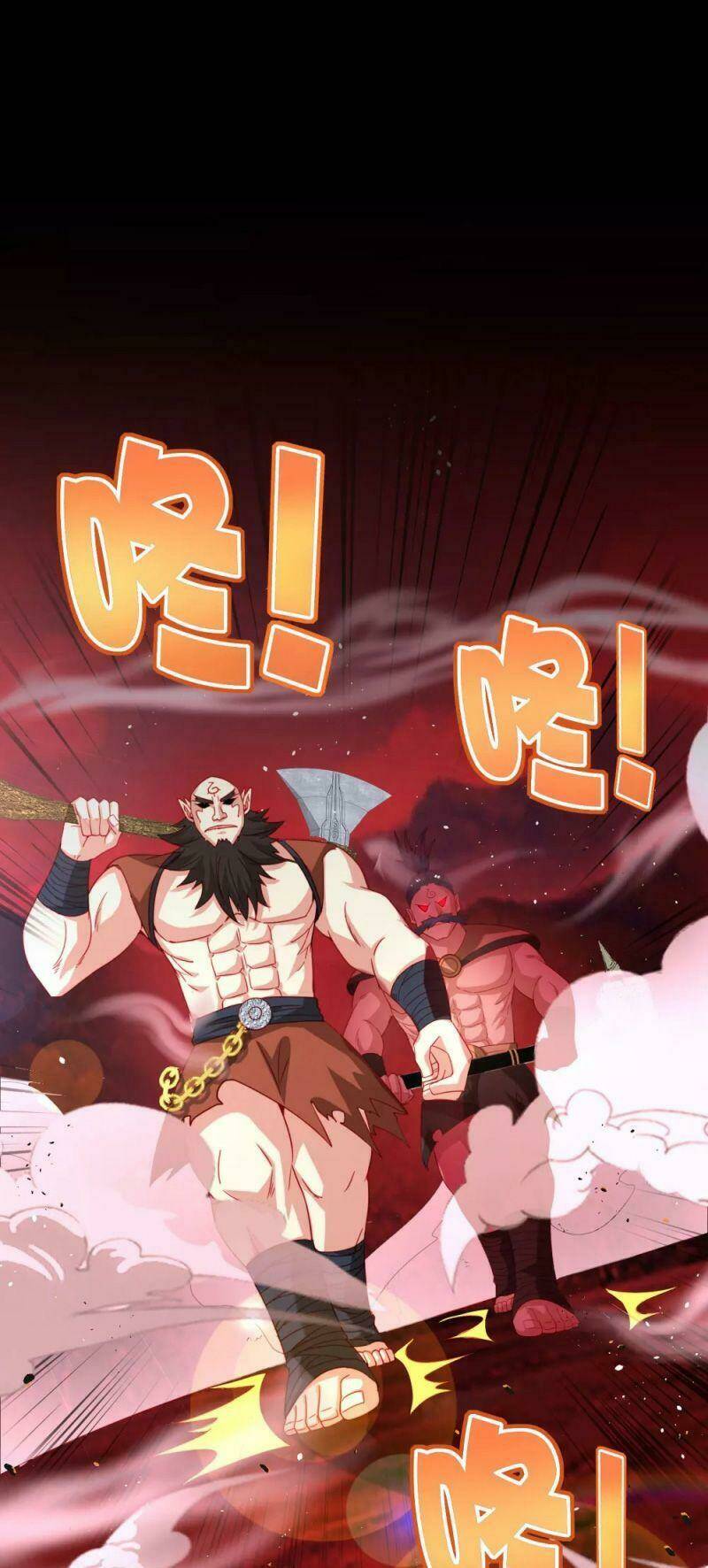 Vòng Bạn Bè Mạnh Nhất Của Tiên Giới: Chapter 85