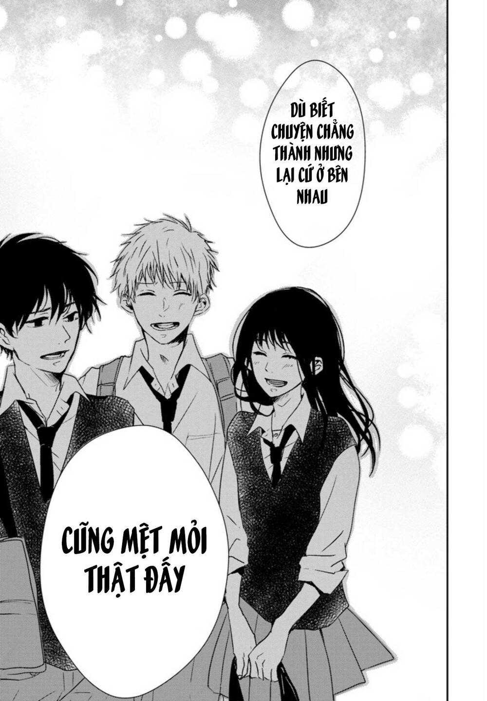 10Th - Khi Chúng Ta Cùng Thích Một Người.: Chapter 7