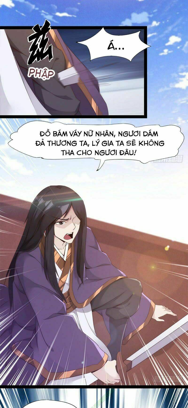 Kiếm Đồ: Chapter 4