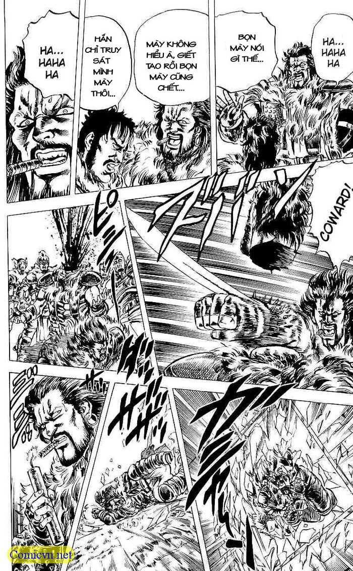 Bắc Đẩu Thần Quyền: Chapter 23