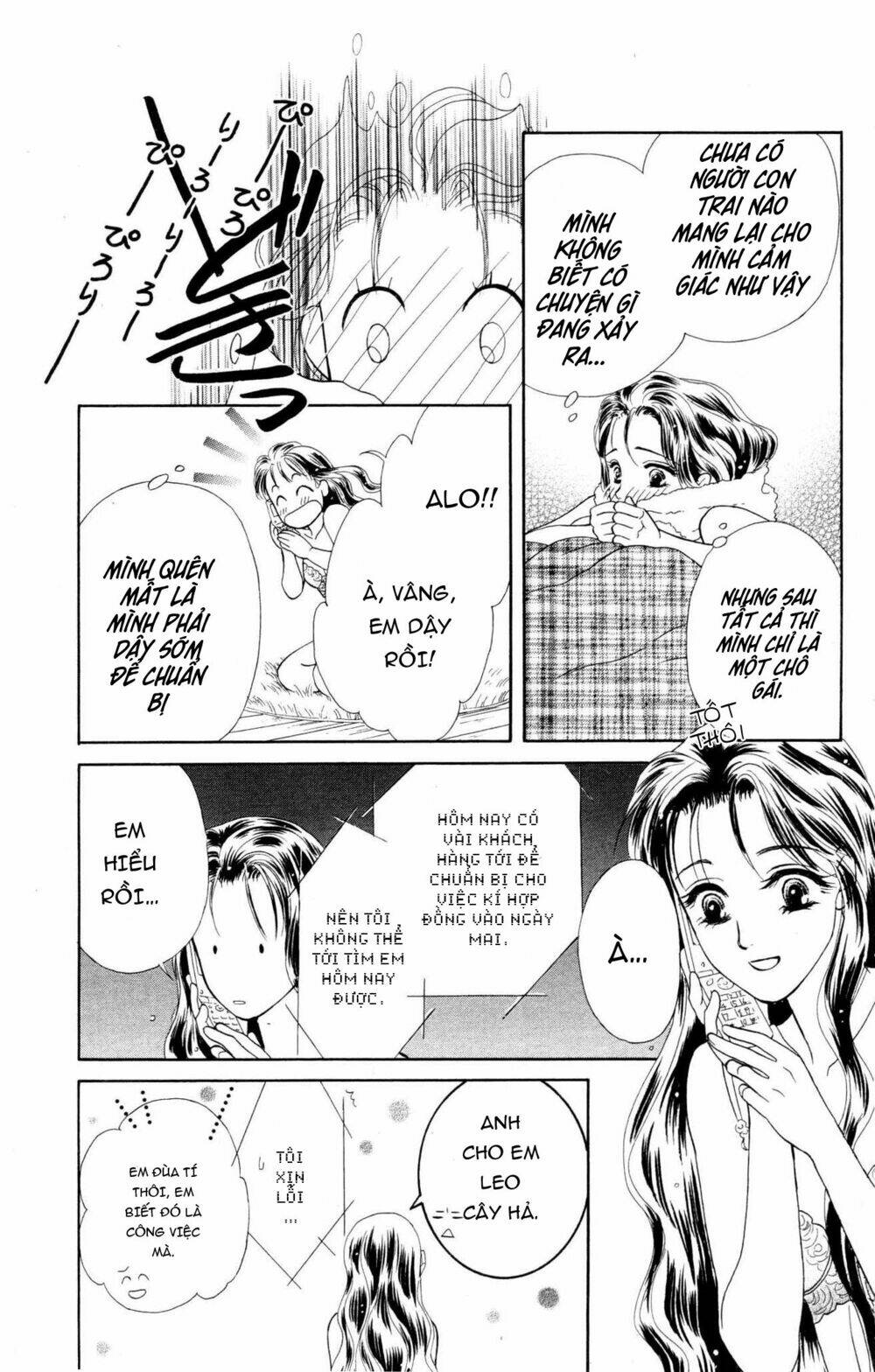 Barairo My Honey: Chapter 10