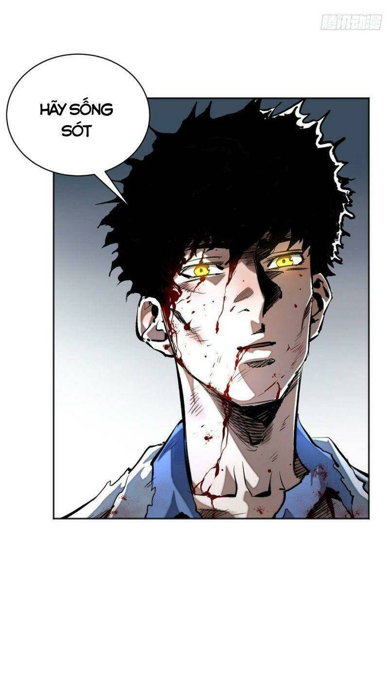 Minh Nhật Chi Kiếp: Chapter 17