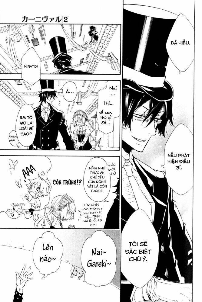 Karneval: Chapter 9