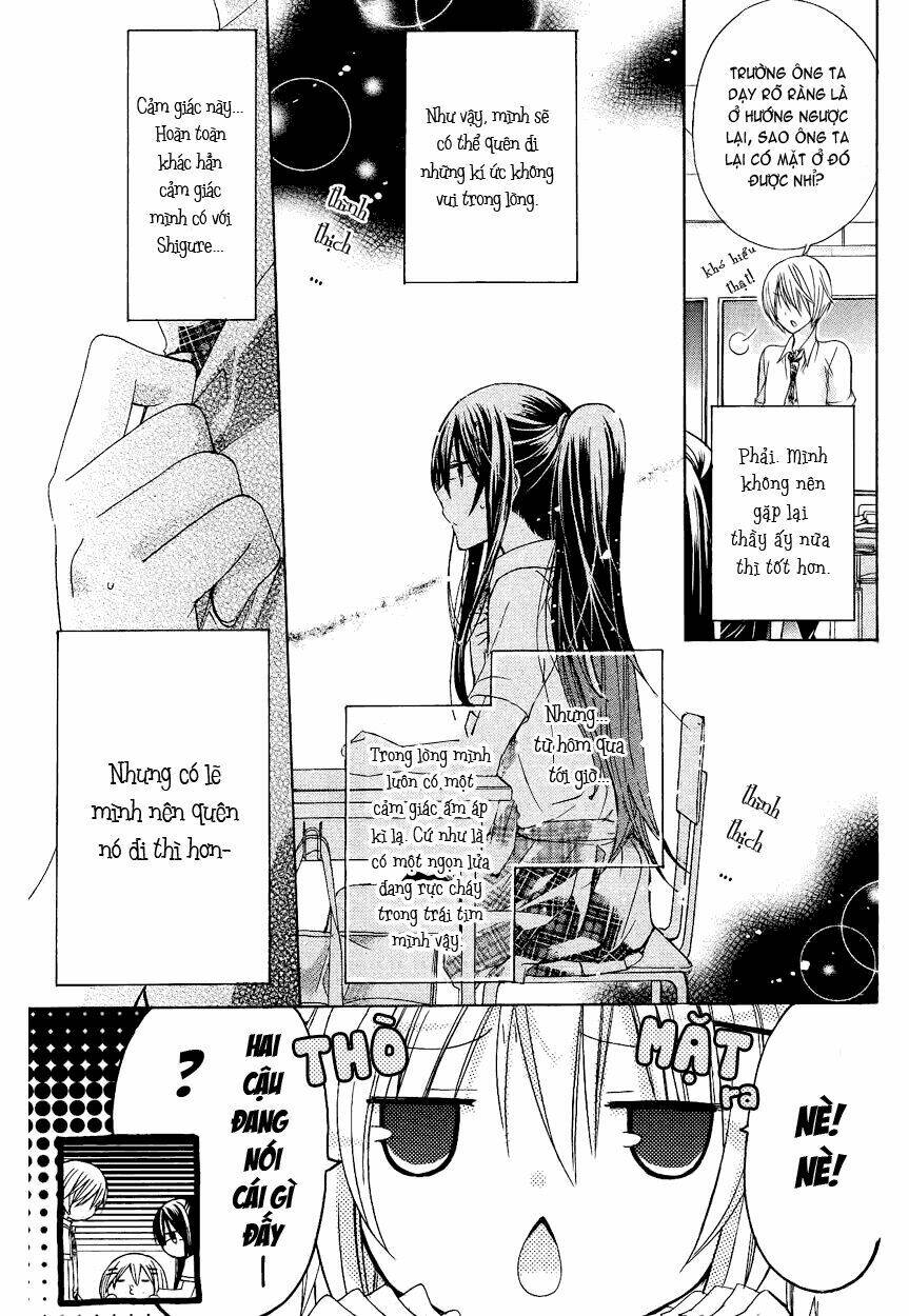Watashi Ni Xx Shinasai!: Chapter 30