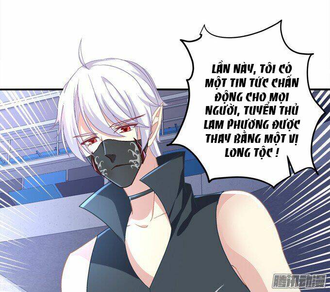 Đế Vương Ta Vẫn Còn Nhỏ: Chapter 12