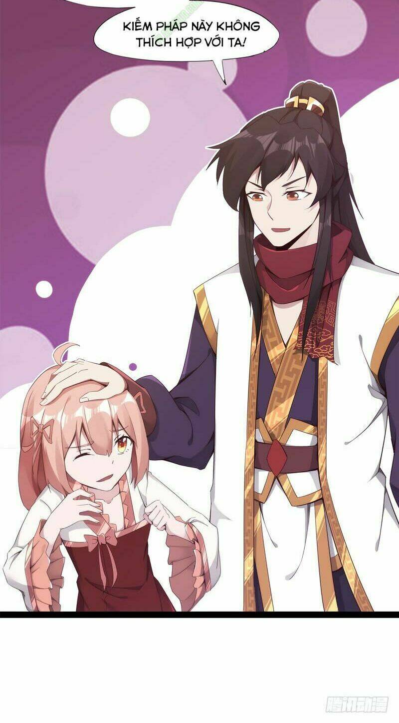 Kiếm Đồ: Chapter 5