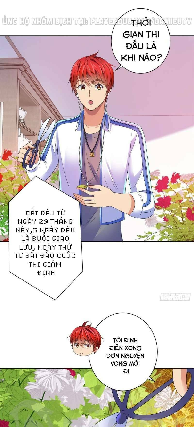 Đô Thị Chí Tôn Hệ Thống: Chapter 135