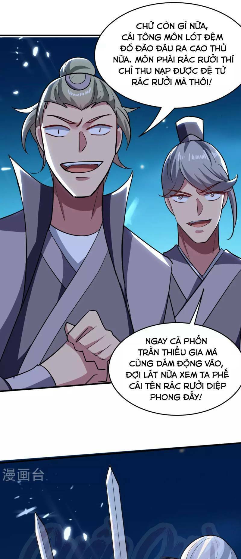 Vạn Giới Tiên Vương: Chapter 34