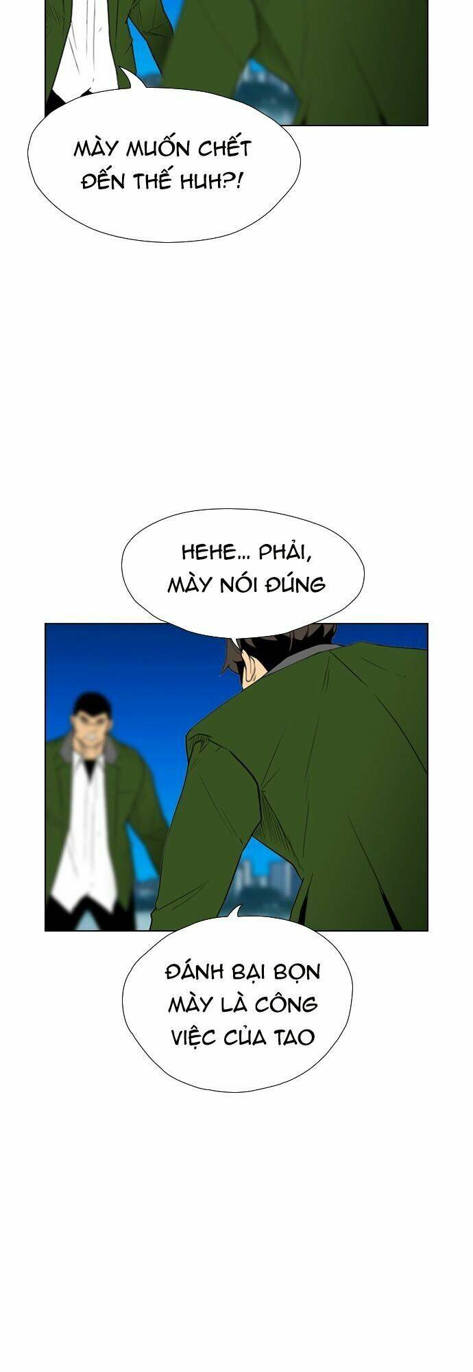 Kẻ Hồi Sinh: Chapter 119