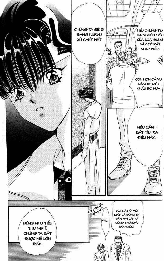 Tokyo Crazy Paradise: Chapter 23