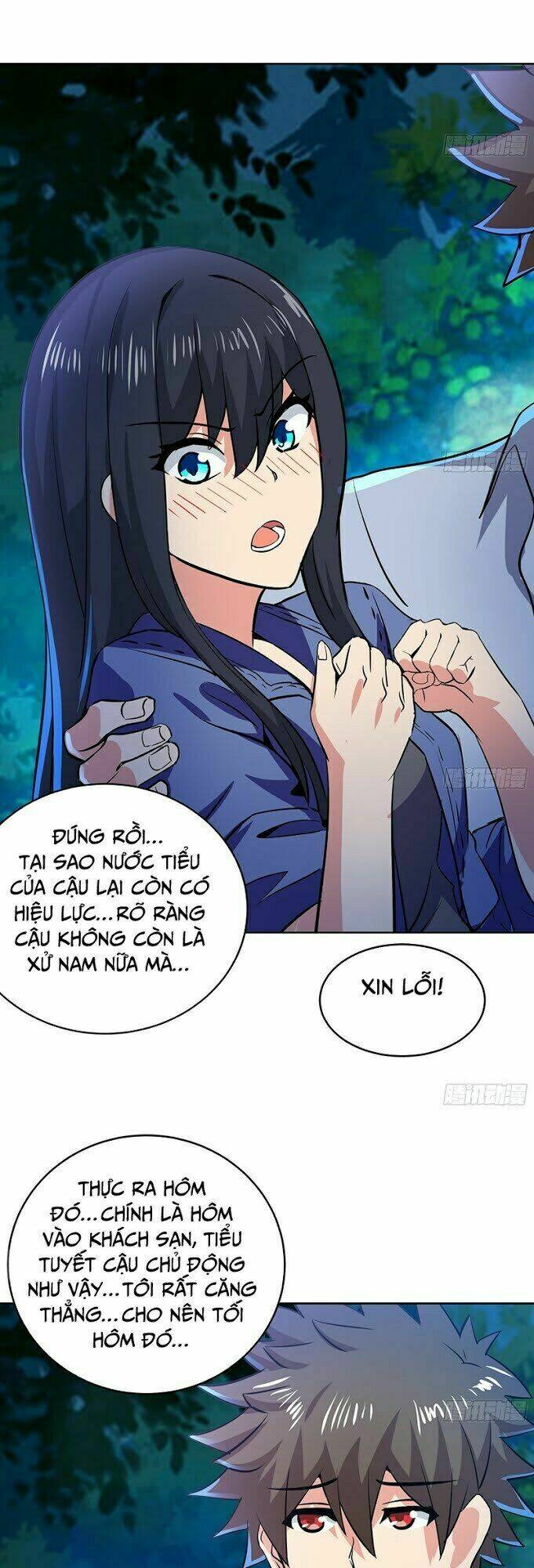 Địa Phủ Hỗn Giang Long: Chapter 18