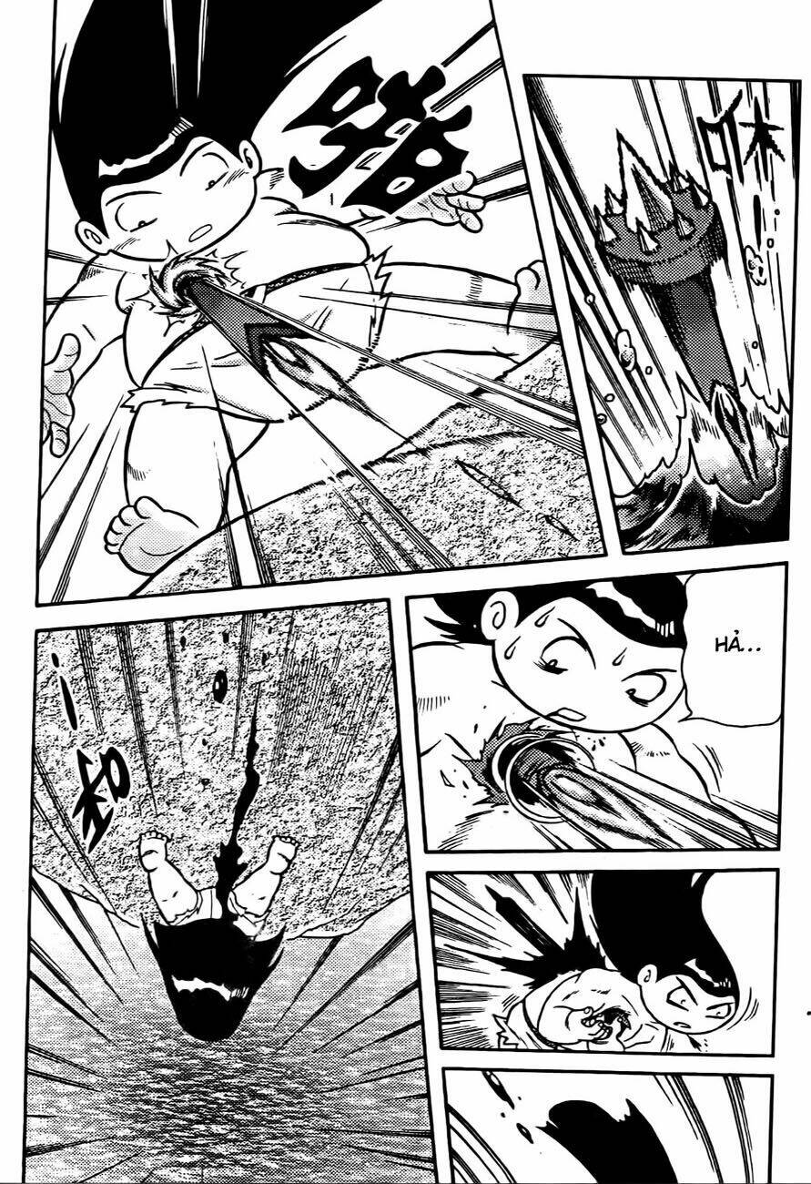 Hiệp Sĩ Giấy G: Chapter 62