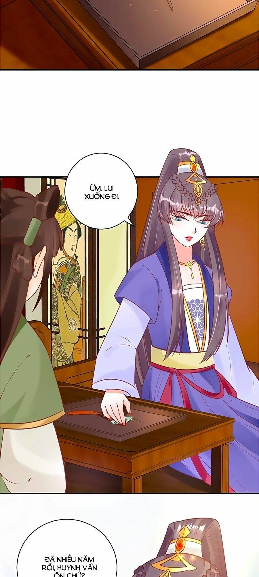 Thịnh Thế Lê Hoa Điện: Chapter 57