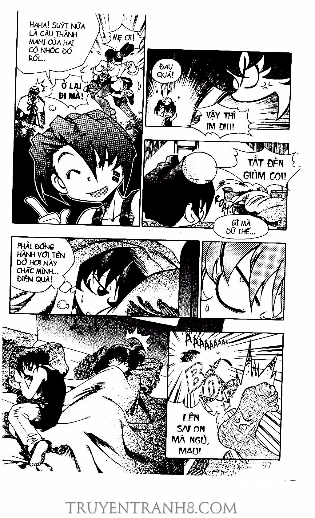 Western Shotgun: Chapter 157