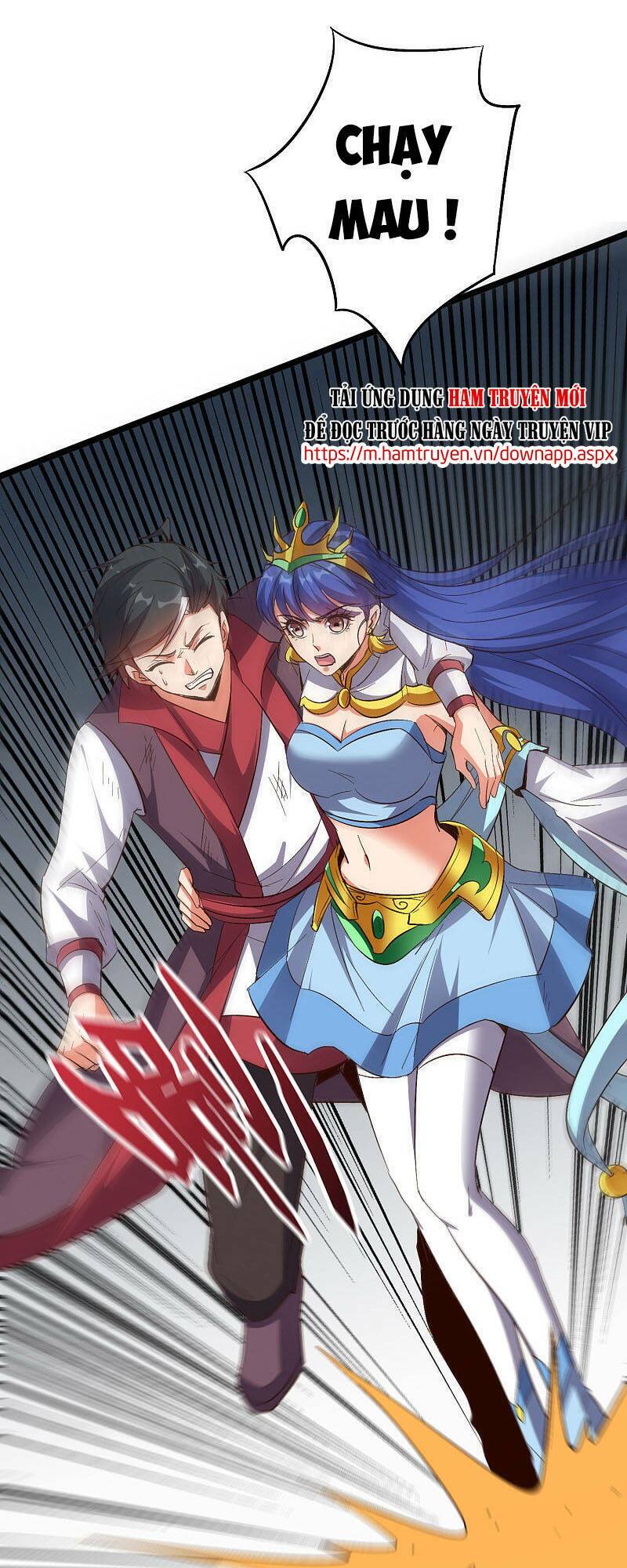 Phục Thiên Thánh Chủ: Chapter 124