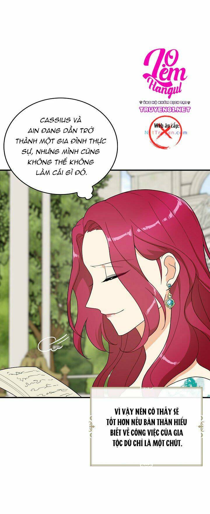 Xuyên Không Trở Thành Mami Phản Diện: Chapter 50