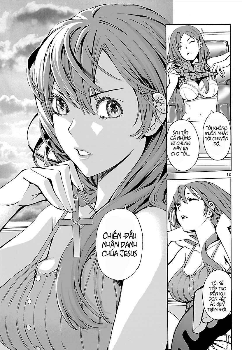 Defense Devil: Chapter 15