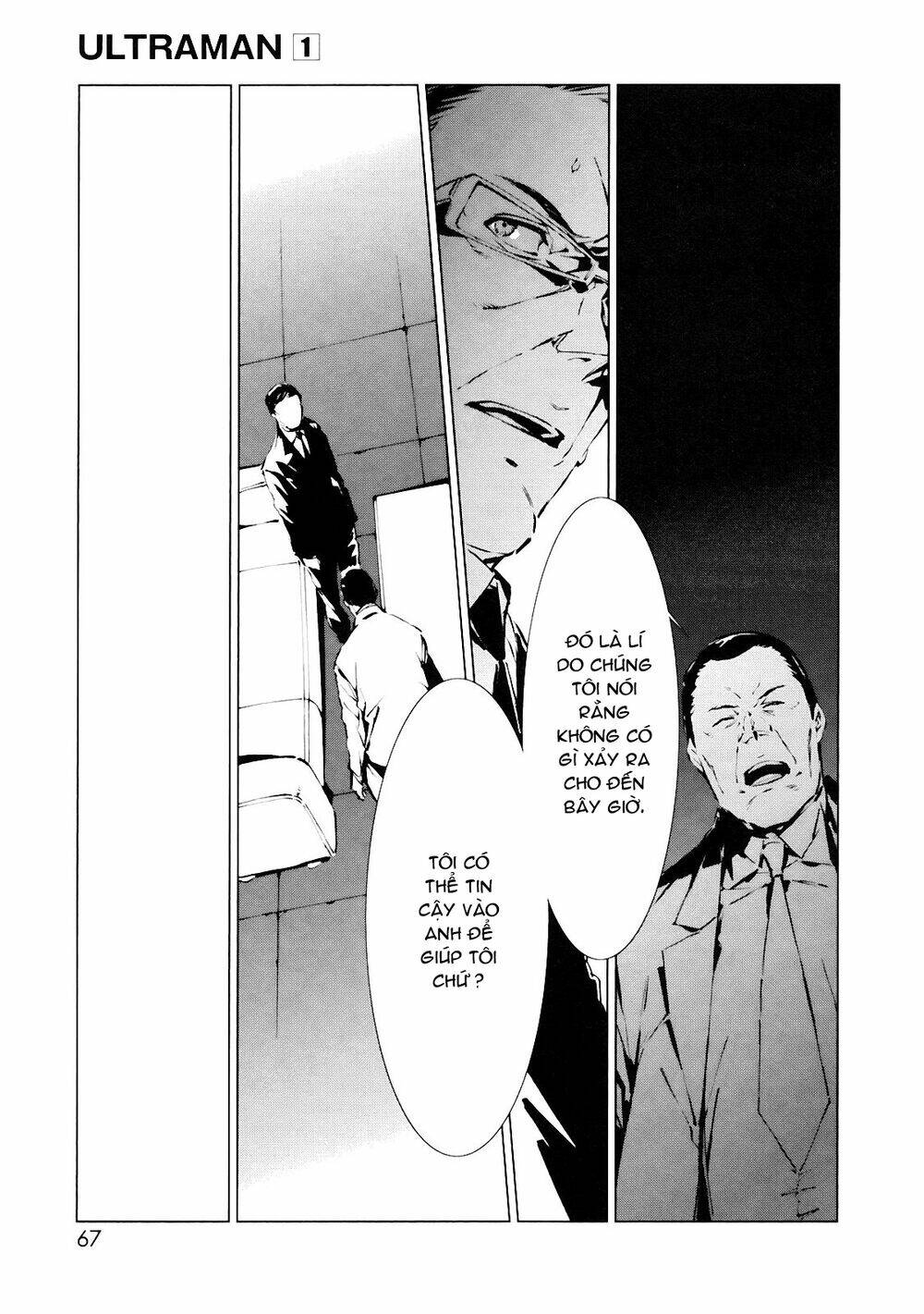 Ánh Sáng Vĩ Đại: Chapter 1