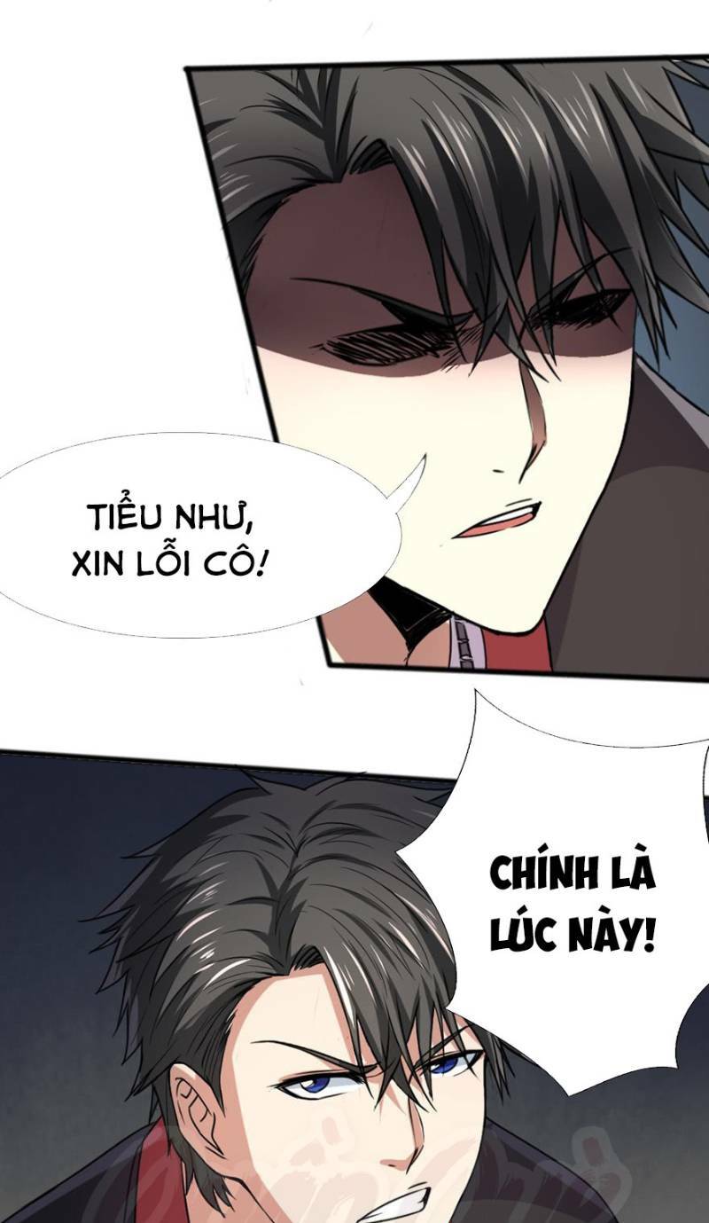 Thập Nhị Thiên Kiếp: Chapter 40