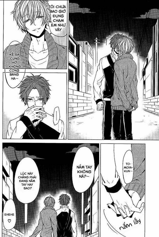 Thầy Giáo Thích Đùa: Chapter 2